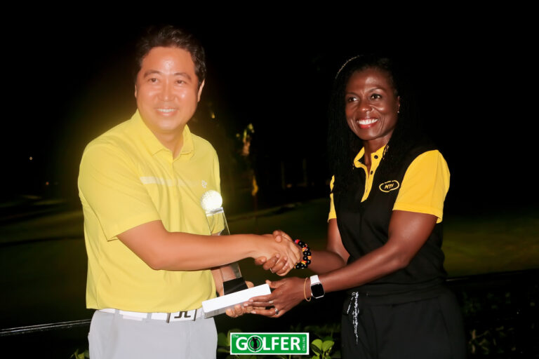 DANIEL NTIM AND MAGGIE ODURO CROWNED GCB CHAMPION OF CHAMPIONS