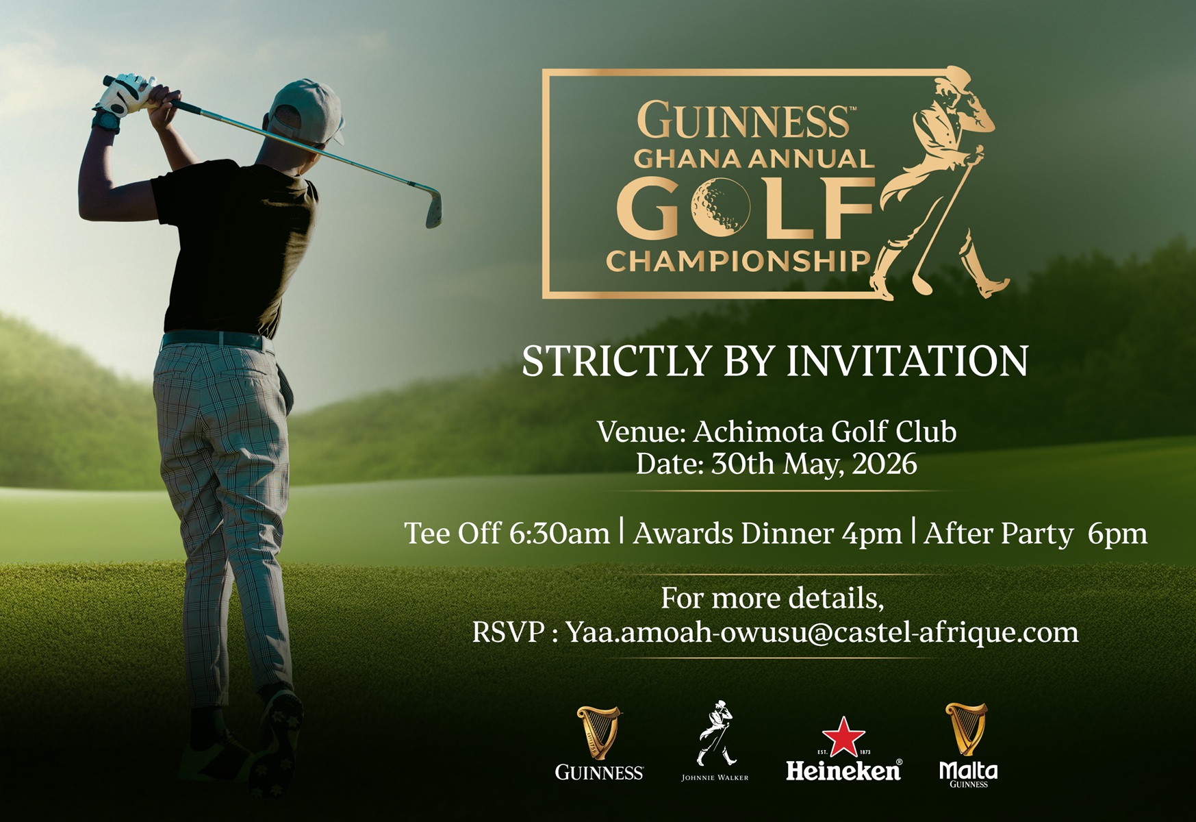 Guinness Ghana Annual Golf Championship